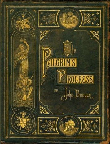 The Pilgrims Progress cover